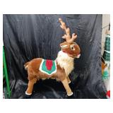 XL REINDEER CHRISTMAS DECOR