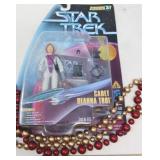 1997 STAR TREK FIGURE / NOS / PACKAGING ERROR