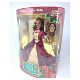 DISNEY BEAUTY AND THE BEAST BELLE DOLL ORIG BOX