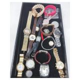 MIXED WATCHES LOTS