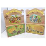 1975 SUNSHINE FAMILY PROJECTS / 2 PCS