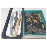 JEWELRY AND WATCHES