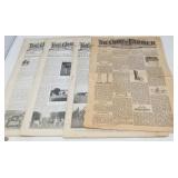 REPRODUCTIONS OF THE OHIO FARMER NEWSPAPER