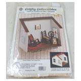 CRAFTY COLLECTIBLES / DISPLAY ROOM / KIT