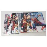 COLLECTIBLE MARVEL COMICBOOKS / 10 ISSUES