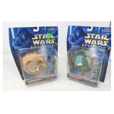STAR WARS EPISODE I / 2 PCS / NOS