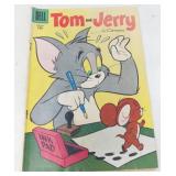 1956 / DELL / TOM & JERRY / COMICBOOK