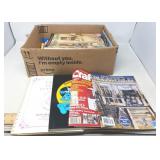 VINTAGE EPHEMERA COLLECTOR'S LOT
