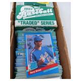 MYSTERY LOT OF SPORTS TRADING CARDS