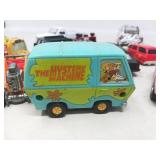 COLLECTIBLE MINI TOY VEHICLES LOT / OVER 10 PCS