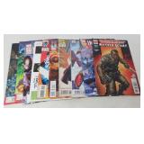 COLLECTIBLE MARVEL COMICBOOKS / 10 ISSUES