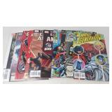 COLLECTIBLE MARVEL COMICBOOKS / 10 ISSUES