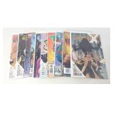 COLLECTIBLE MARVEL COMICBOOKS / 10 ISSUES