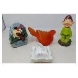 MISC LOT WITH DISNEY DOPEY