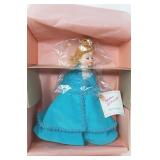 VINTAGE MADAME ALEXANDER 'VIOLETTA' DOLL/1987