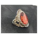 JEWELRY / RING / MARKED .925