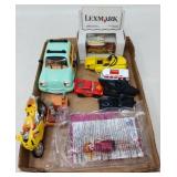 COLLECTIBLE TOY VEHICLES LOT / 10 PCS / MIXED