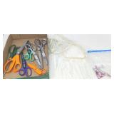 SEWING ACCESSORIES / PLUS SOME BLING