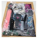 JEWELRY / TAGGED & BAGGED FOR RESALE / MIXED
