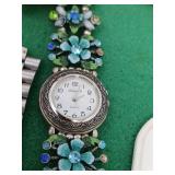 WATCHES LOT / JEWELRY