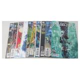 COLLECTIBLE DC COMICBOOKS / 10 ISSUES