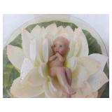COLLECTIBLE WATER BABY DOLL/ 'DUNA'  / 2006