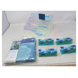 BATHROOM ACCESSORIES / NEW