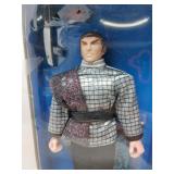 STAR TREK ROMULAN COMMANDER ACTION FIGURE 1996