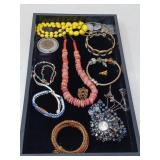 MIXED JEWELRY LOT