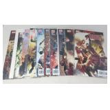 10 COMIC BOOKS