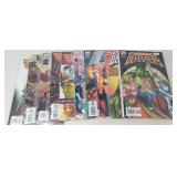 10 COMIC BOOKS