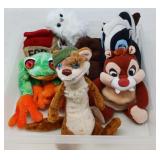 PLUSH TOYS / BEANIES