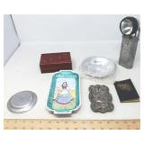 VINTAGE FLAT OF 'GOODIES'