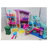 DOLL PLAYHOUSE LOT