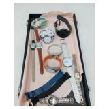 MIXED WATCHES LOT