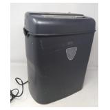 AURORA AS1018CD CROSS CUT SHREDDER TESTED WORKS