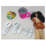VINTAGE MATTEL BARBIE / INDIA COLLECTOR DOLL ++
