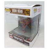 COLLECTIBLE POP! / IRON MAN / 'STREET ART'