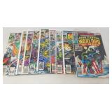 10 VINTAGE COMIC BOOKS