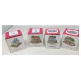VINTAGE / LIBERTY FALL COLLECTIBLES / 4 PCS