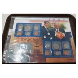 COLLECTIBLE POSTAL COMMEMORATIVE SET