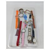 MIXED WATCHES LOT