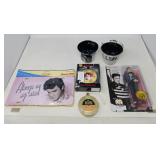 ELVIS COLLECTIBLES