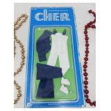 1976 CHER / DOLL CLOTHING ENSEMBLE / BOB MACKIE