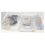 FANCY EMBELLISHMENTS / JEWELRY TYPES