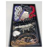 ECLECTIC JEWELRY LOT