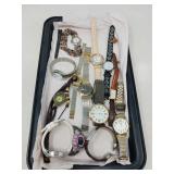 WATCHES LOT / LADIES & MENS