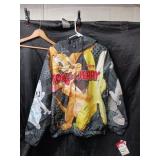 MEMBERS ONLY TOM & JERRY WINDBREAKER / NEW