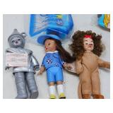 MYSTERY BAG OF DOLLS / COLLECTIBLES