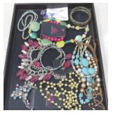 JEWELRY MIX / SOME RETAIL READY W/ TAGS